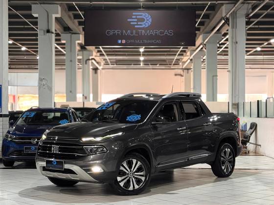 FIAT TORO 1.3 TURBO 270 FLEX VOLCANO AT6